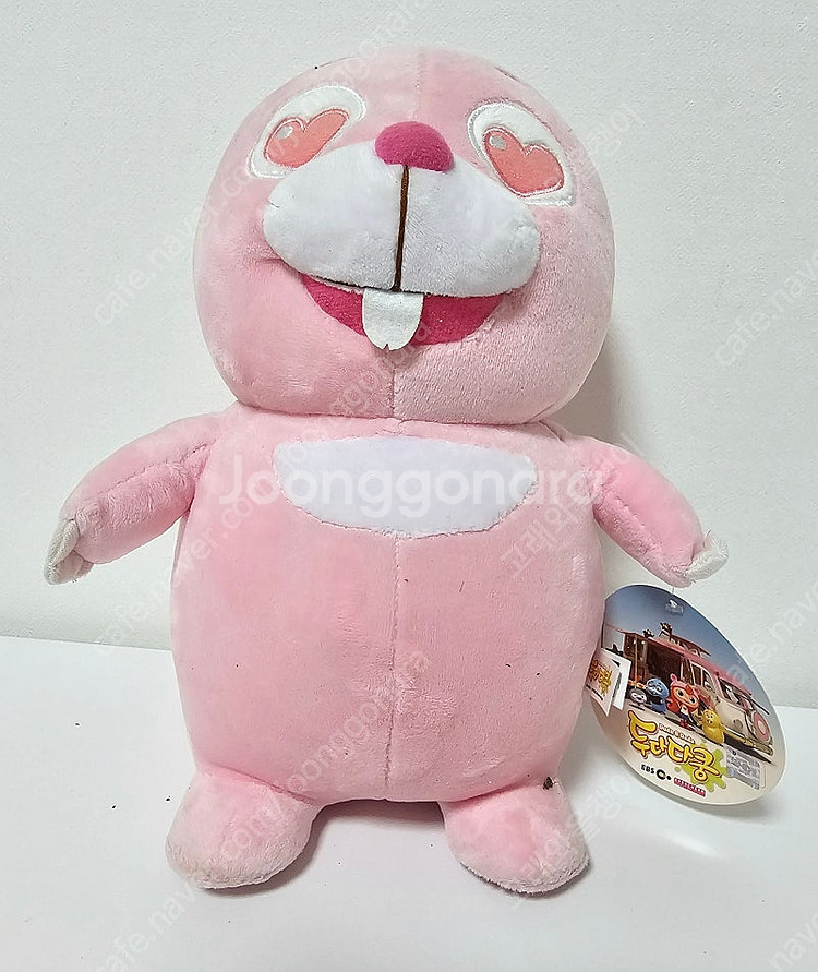 여러가지 봉제인형/노랑 고무신 판매--4