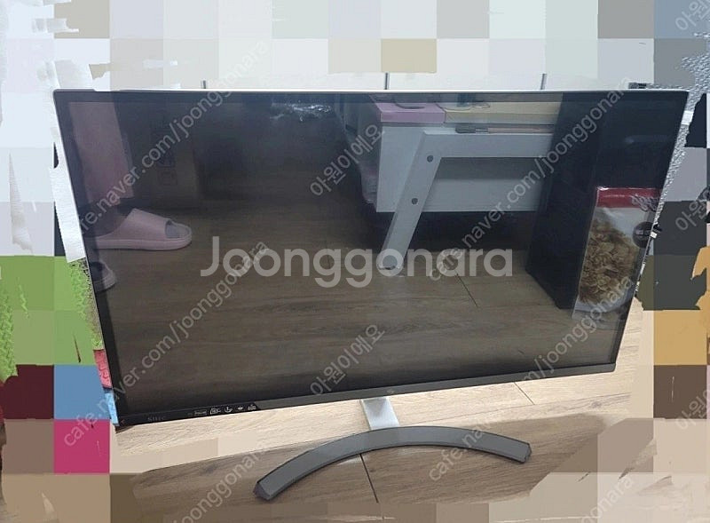 GEEKSTAR 32인치 모니터--1