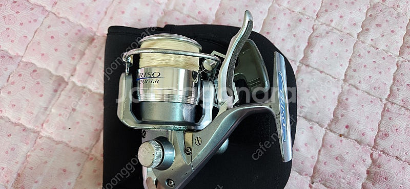 다이와 트라이소 3,000번 릴 팝니다--0