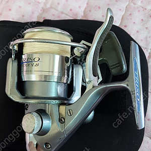 다이와 트라이소 3,000번 릴 팝니다