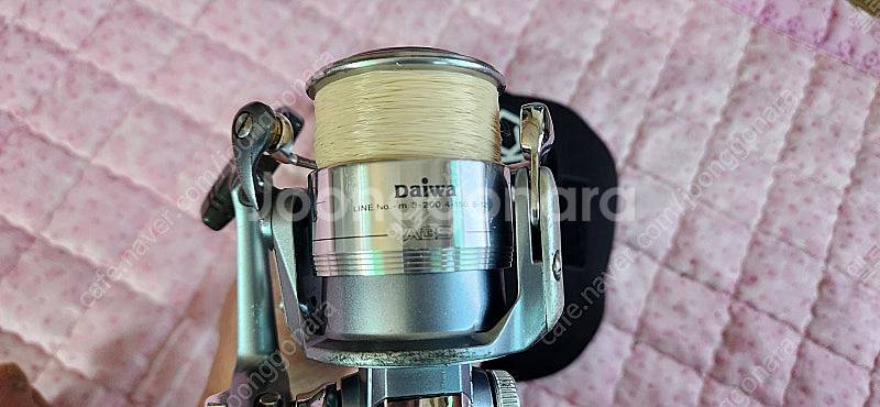 다이와 트라이소 3,000번 릴 팝니다--1