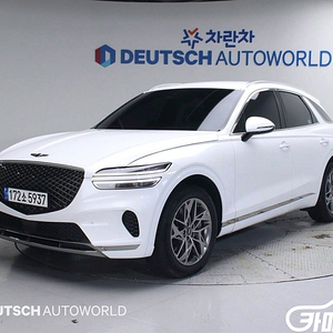 [제네시스]GV70 2.5T 가솔린 AWD 2023 년 휘발유 중고 중고차 전액할부☆중고차리스☆중고차수출