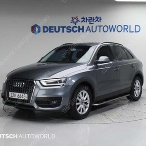 @15년식 Q3 30 TDI 콰트로 전국최저가격저신용전액할부여유자금허위매물 근절실매물