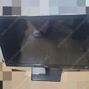 LG 27인치 3D 모니터+안경