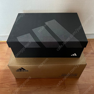 아디다스 아디제로 아디오스 프로3 260mm 새상품