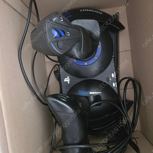 PS4 플스4 트러스트마스터 플라이트 플라잉스틱 비행스틱 호타스4 (노박스)