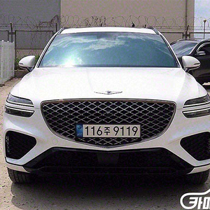 [제네시스]GV70 2.5T 가솔린 2WD 스포츠 2021 년 휘발유 중고 중고차 전액할부☆중고차리스☆중고차수출