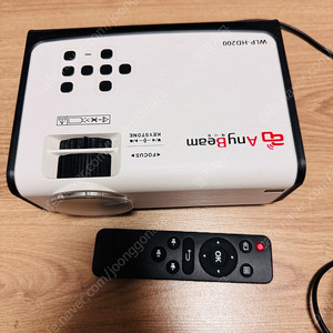 Anybeam WLP-HD200 빔프로젝터