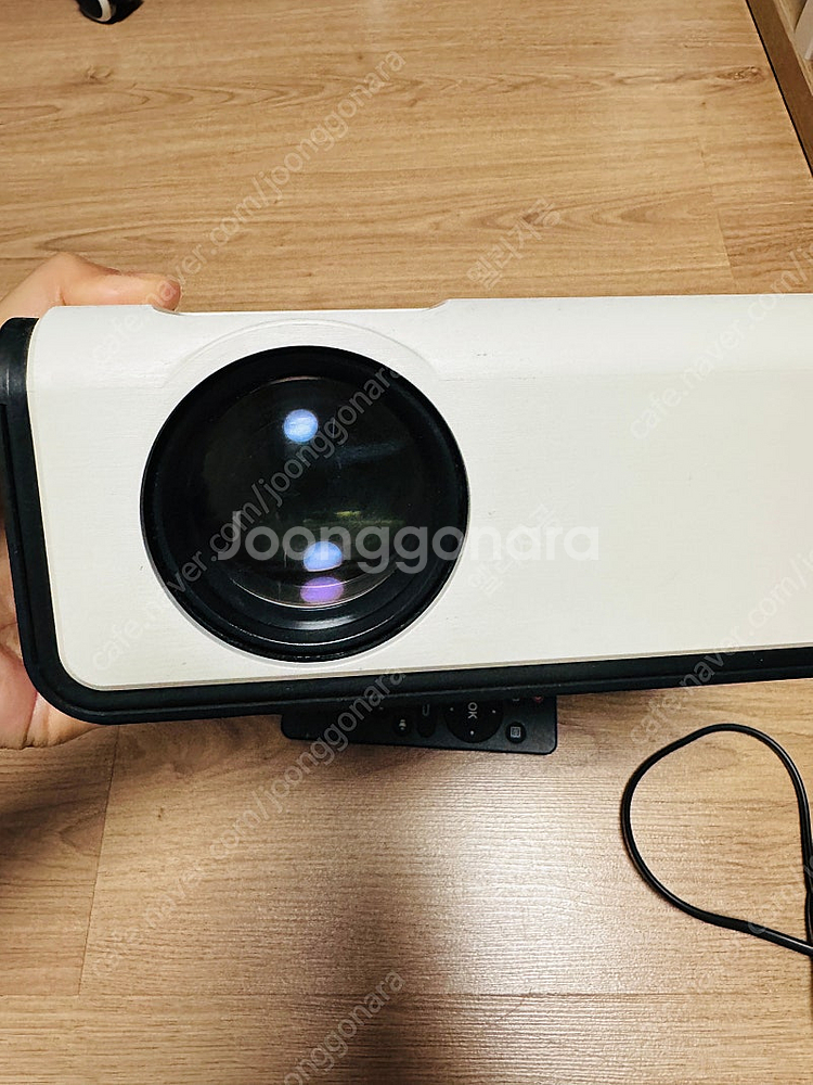 Anybeam WLP-HD200 빔프로젝터--2