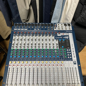 soundcraft signature16