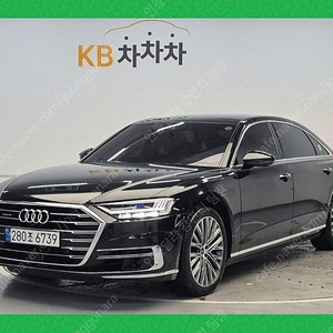 아우디 A8 중고 검정색 2021년식 65,800km 60 TFSI 콰트로 LWB 중고차 후기