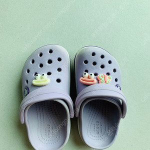 크록스c8(지비츠 포함)