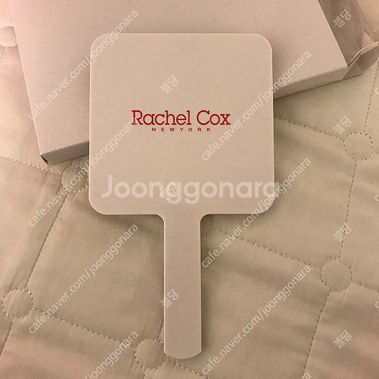 레이첼콕스 사각 거울 손거울 새상품 스타쥬얼리 파우치 ...--0