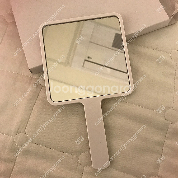 레이첼콕스 사각 거울 손거울 새상품 스타쥬얼리 파우치 ...--1