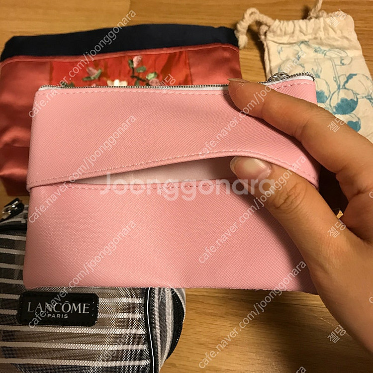 레이첼콕스 사각 거울 손거울 새상품 스타쥬얼리 파우치 ...--3