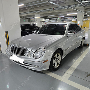 벤츠 W211 E240 아방가르드 구경하셔요 역대 최상 상태