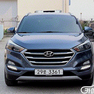 올뉴투싼 디젤 2.0 2WD 2018 년 중고차/전액할부/중고리스/중고렌트/