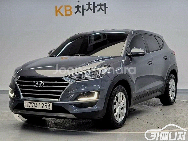 [현대]올뉴투싼 디젤 2.0 2WD 모던 (5인승) 2...--0