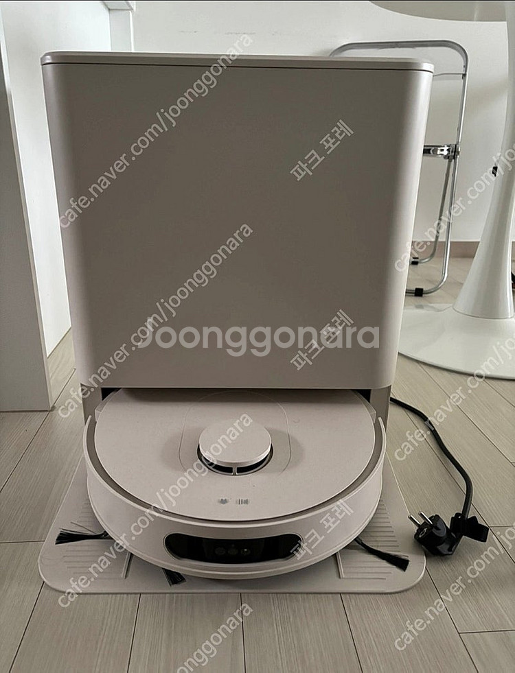 급처) LG 코드제로 로보킹 AI 올인원 B93BHB--0