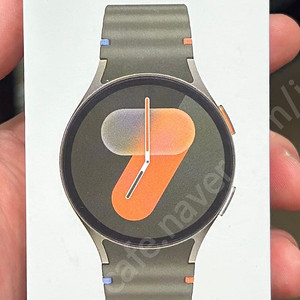 갤럭시워치7 40,44mm 미개봉 새제품 판매