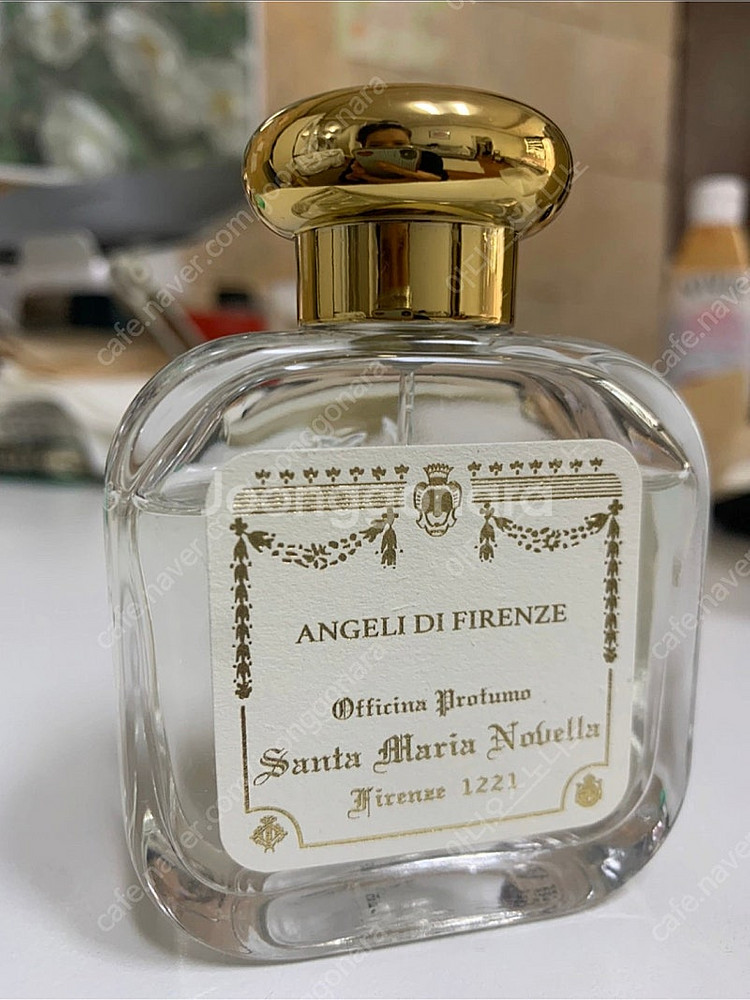 산타마리아노벨라 엔젤 디 피렌체 향수 50ml--0