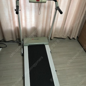 엑사이더 접이식 워킹머신 3만원