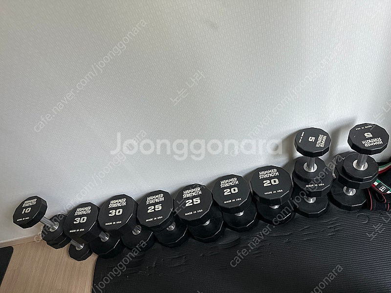 더스크랙 미니랙, 원판, 렛타워, 덤벨 (((일괄판매)))--4