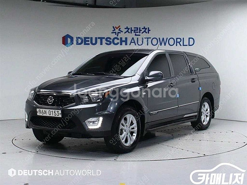 [KG모빌리티(쌍용) ]더뉴코란도스포츠 CX7(4WD)...--0