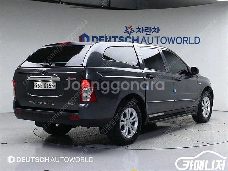 [KG모빌리티(쌍용) ]더뉴코란도스포츠 CX7(4WD)...--2