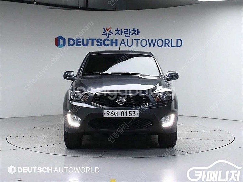 [KG모빌리티(쌍용) ]더뉴코란도스포츠 CX7(4WD)...--3