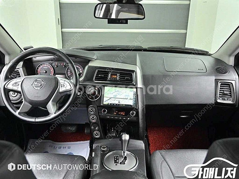 [KG모빌리티(쌍용) ]더뉴코란도스포츠 CX7(4WD)...--7