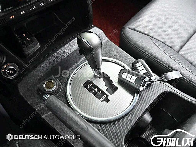 [KG모빌리티(쌍용) ]더뉴코란도스포츠 CX7(4WD)...--9
