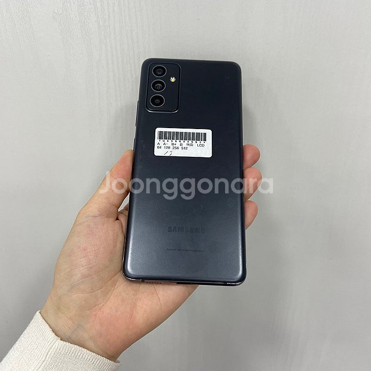 89003 갤럭시퀀텀2 그레이 128GB 부산 중고폰 ...--2