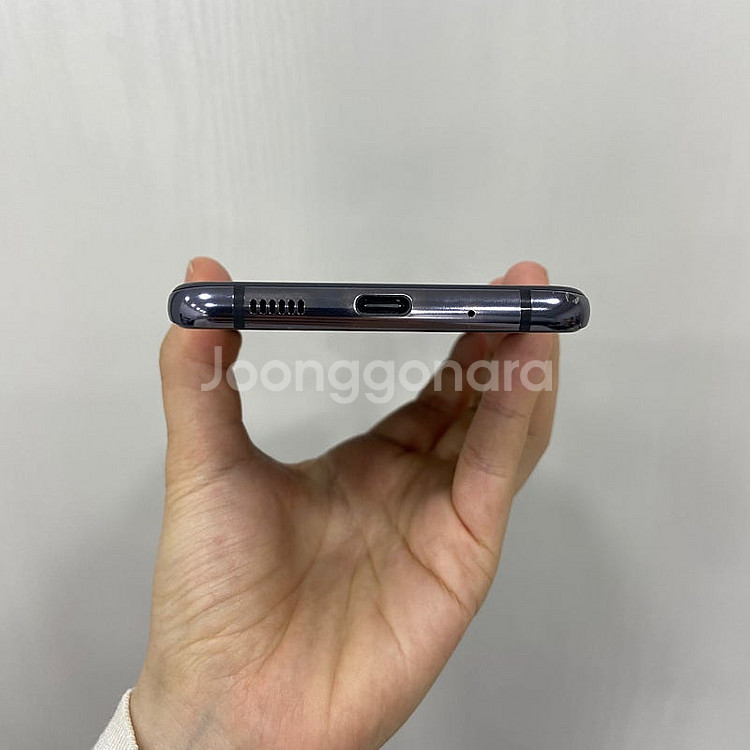 89003 갤럭시퀀텀2 그레이 128GB 부산 중고폰 ...--3