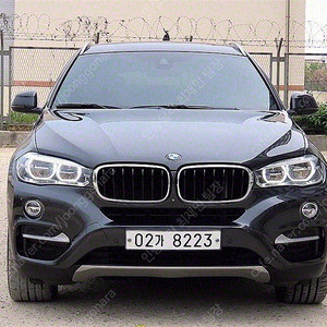 BMW X6 중고 BMW X6 중고차 할부가능 2018년식 xDrive 30d 중고차시세비교
