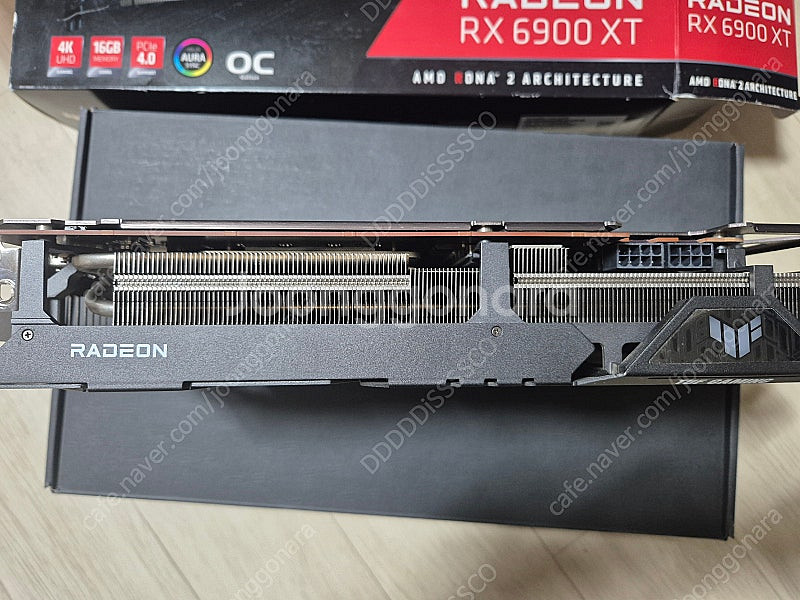 ASUS TUF Gaming 라데온 RX 6900 XT...--3