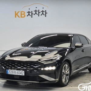 [기아]K8 하이브리드 시그니처 (5인승) 2022 년 중고차☆신뢰☆믿음☆정직☆고객님께 약속드립니다!