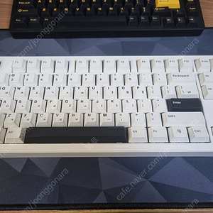 Spm pl87w 화이트 키보드 팝니다
