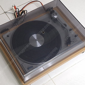 테크닉스 sl-35 벨트 턴테이블 1974년