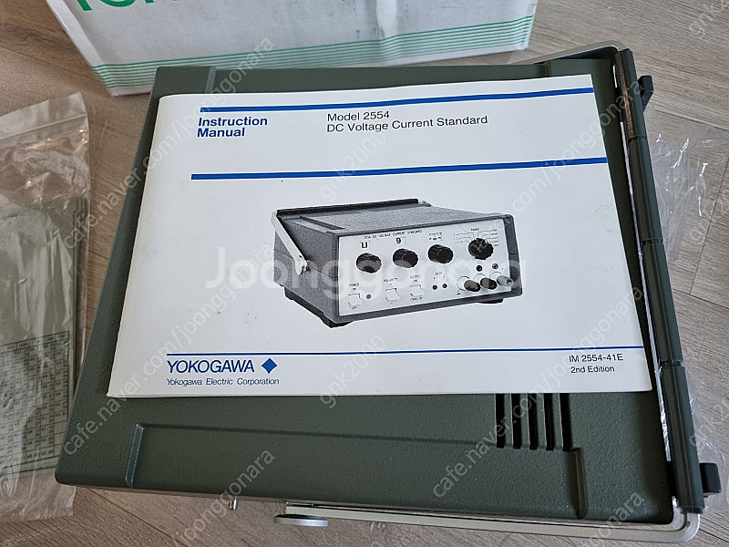 [새상품]YOKOGAWA Model 2793, 2554...--4