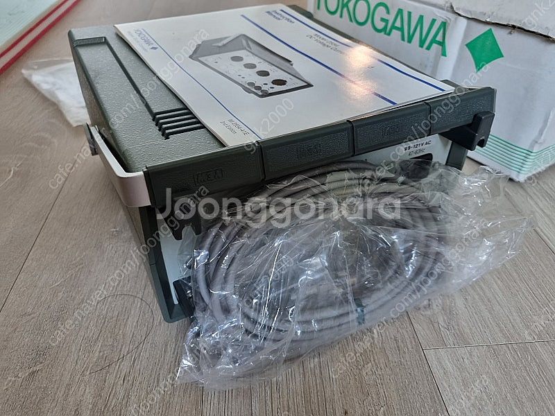 [새상품]YOKOGAWA Model 2793, 2554...--5