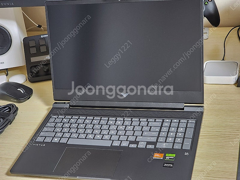 HP 빅터스 16 게이밍 노트북 16-S0101AX R...--2