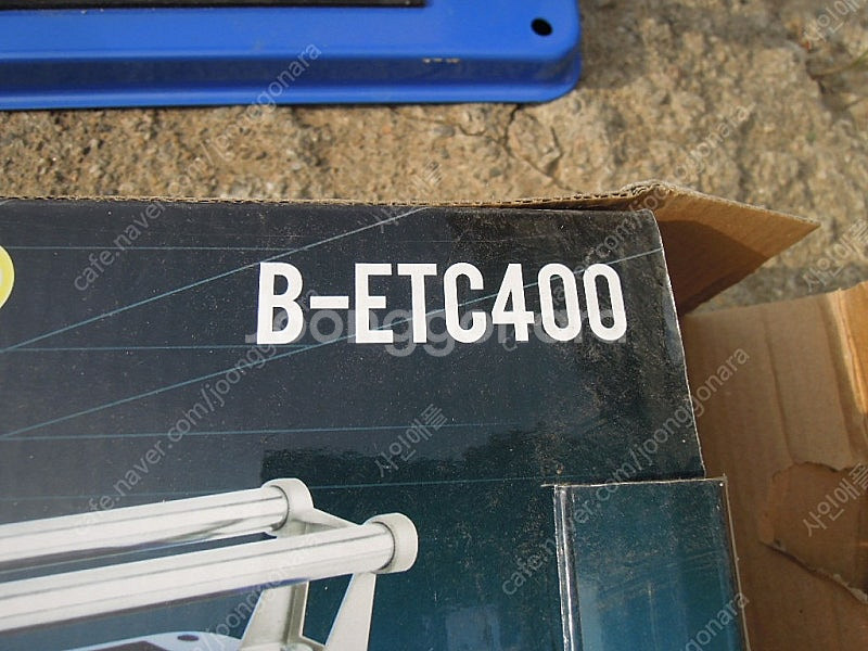 중국산 타일컷팅기--B-ETC400--2