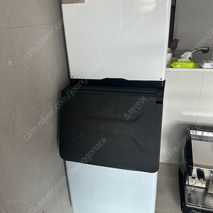 카이저 제빙기 IMK-S280 (슬림/보관용량 100kg/스테인리스) 판매합니다