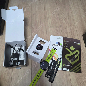 가민965 블랙 판매합니다