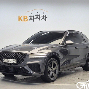 [제네시스]GV70 3.5T 가솔린 AWD 스포츠 (5인승) 2021 년 중고차 ★군미필,저신용자 전용 할부★