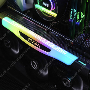 EVGA RTX 3080 FTW3 판매합니다