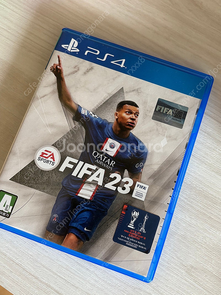 PS4 fifa23 판매합니다--0