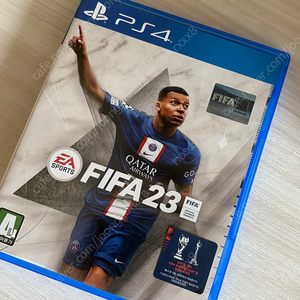 PS4 fifa23 판매합니다