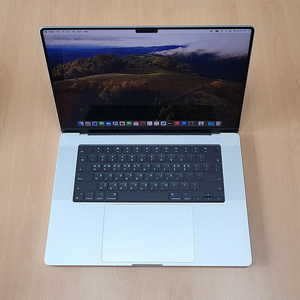 Apple 맥북프로16 M3 Pro 12Core MRW43KH/A 판매합니다